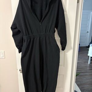 Abercrombie & Fitch Black Fleece onesie